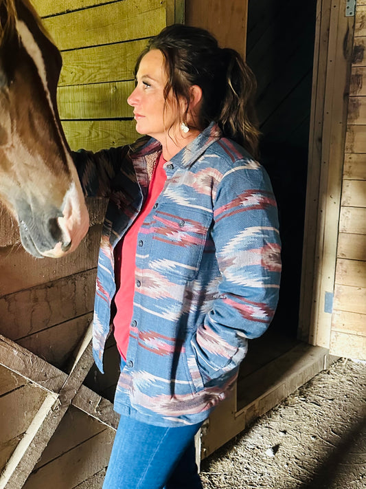 CHIMAYO JACKET ~ 10046426