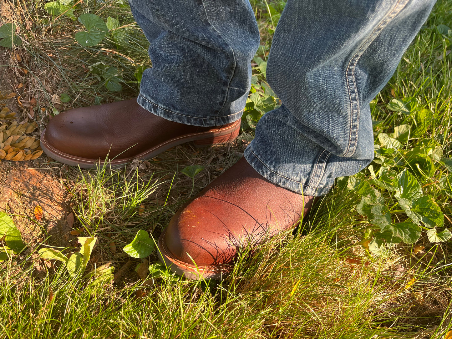 The Wexford ~ Mens Waterproof
