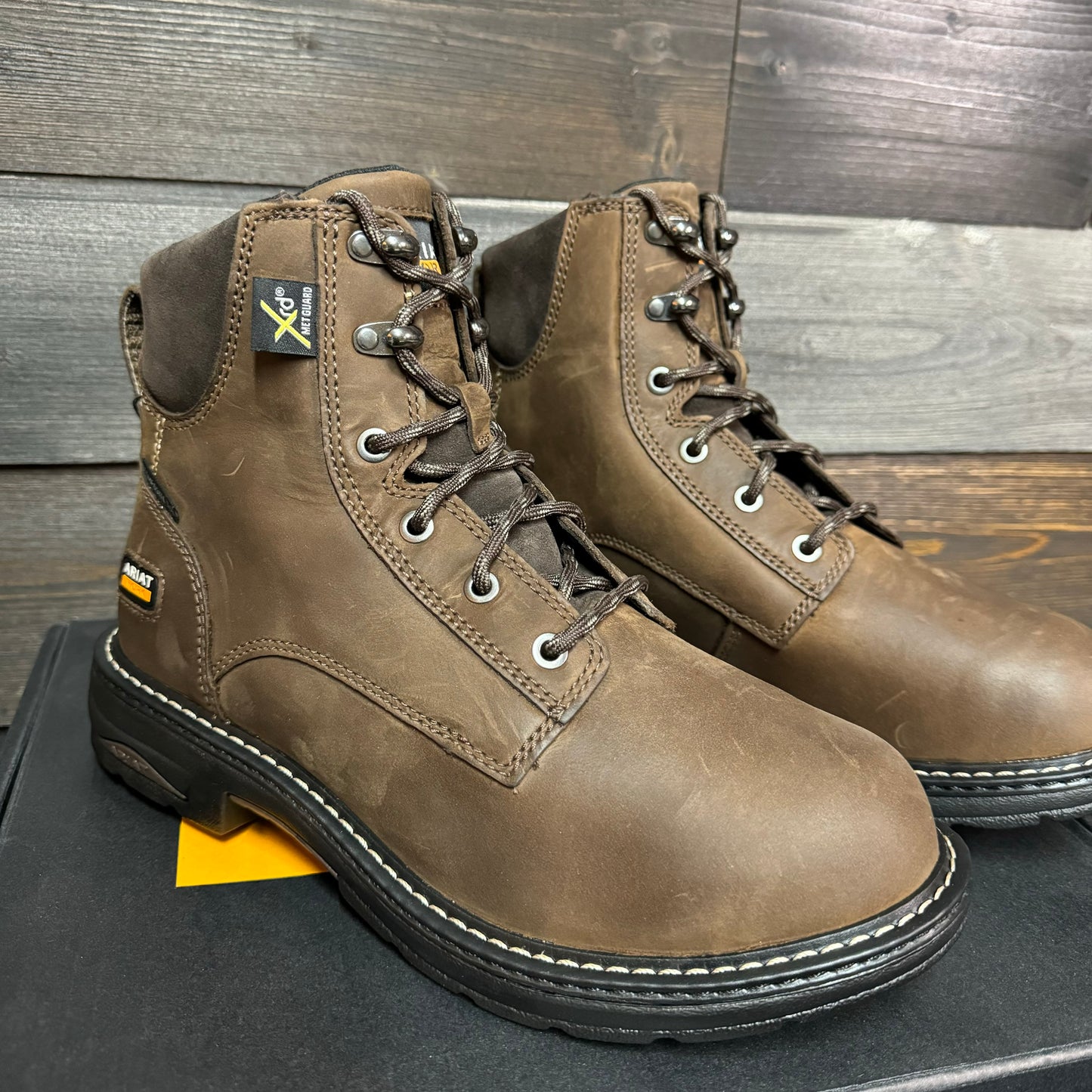 Casey 6" Met Guard Composite Toe
