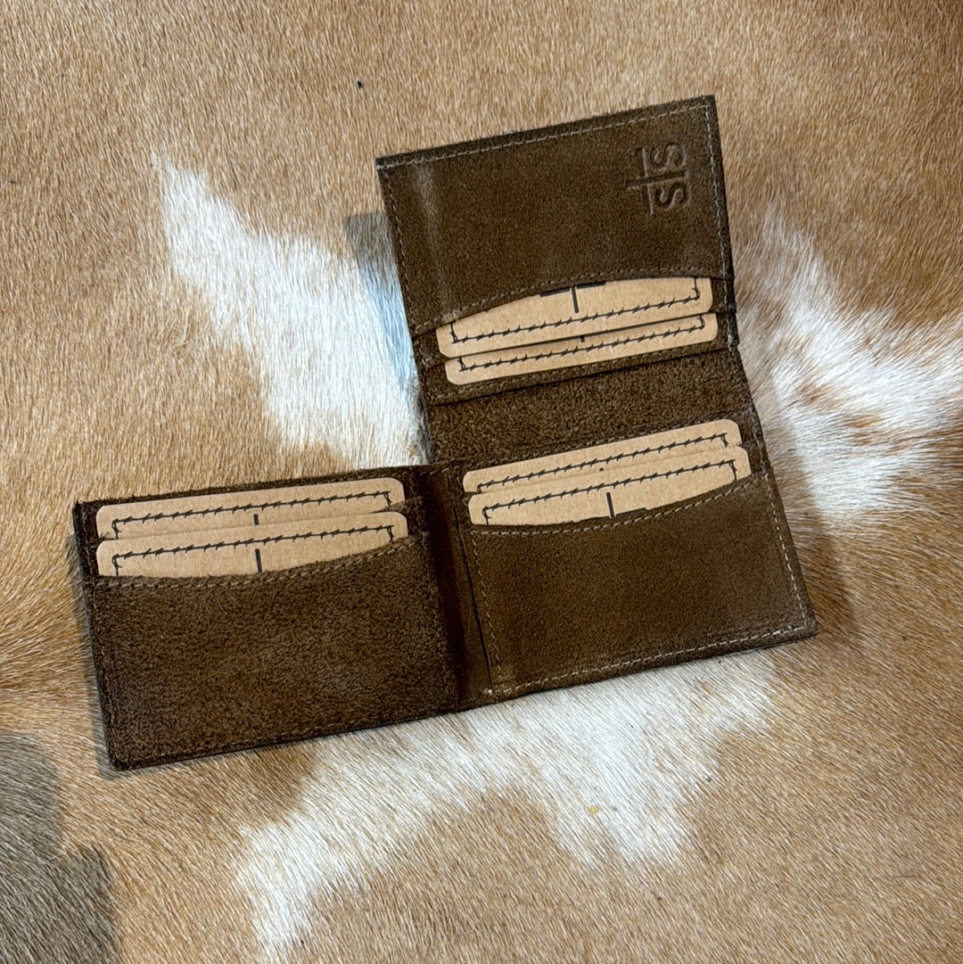 STS69215 Hidden Cash Wallet