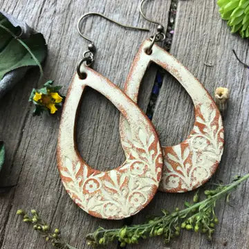 Boho Western Floral