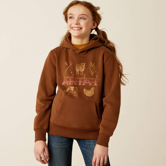 Farm Girl Ariat Hoodie