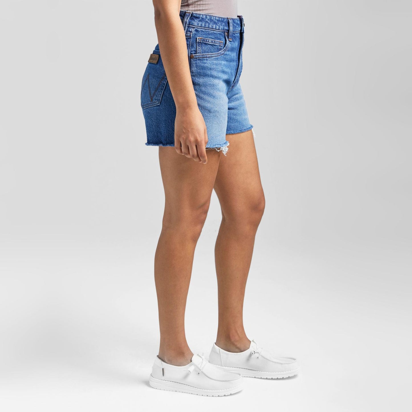 Samantha Wrangler Shorts 112344625 lo