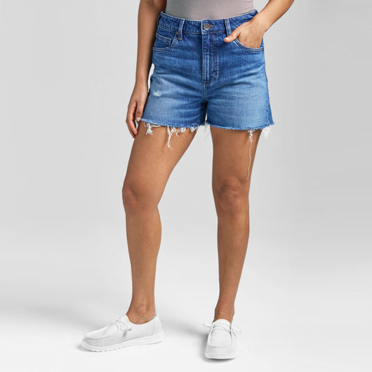 Samantha Wrangler Shorts 112344625 lo