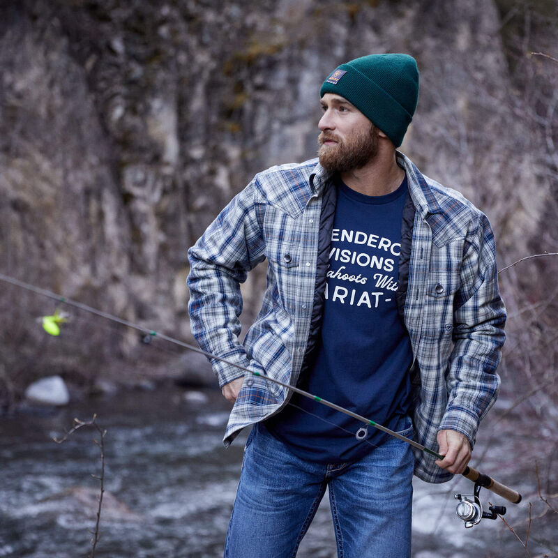 Ariat Hoover Shirt Jacket