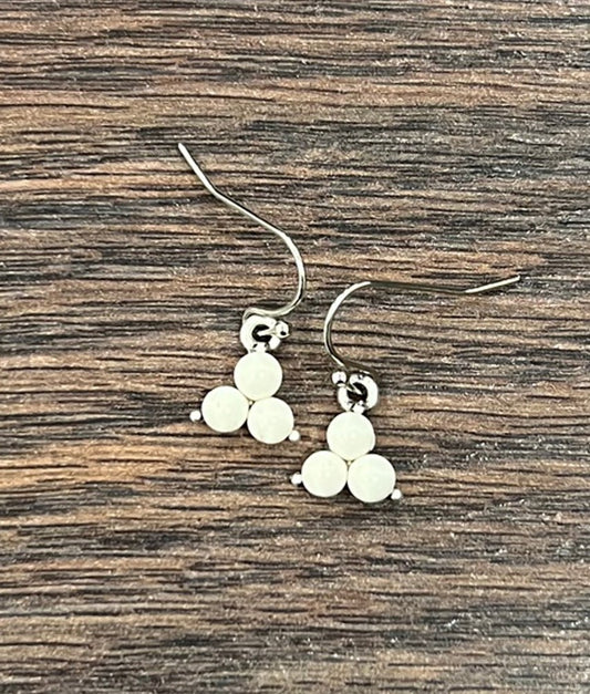 White buffalo dangle