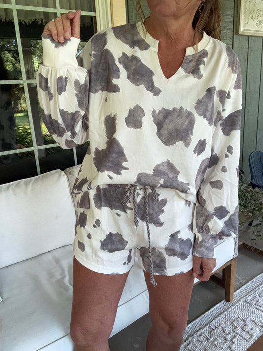 Cow Comfy