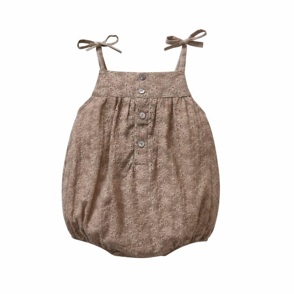 Summer Hollow Onesie