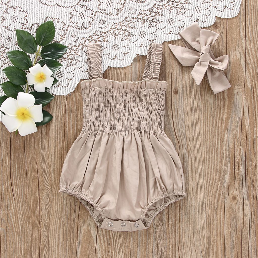 Summertime Ready Onesie