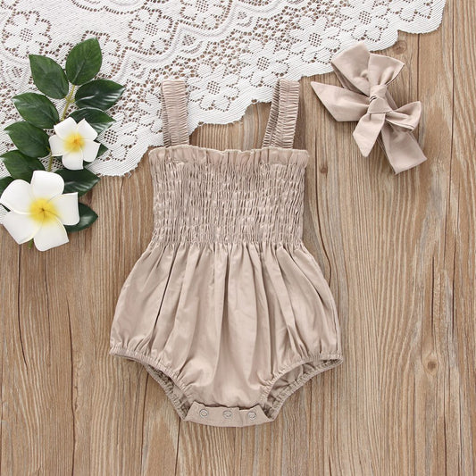 Summertime Ready Onesie
