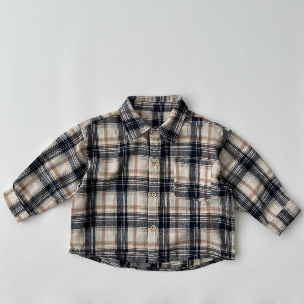 Plaid Baby
