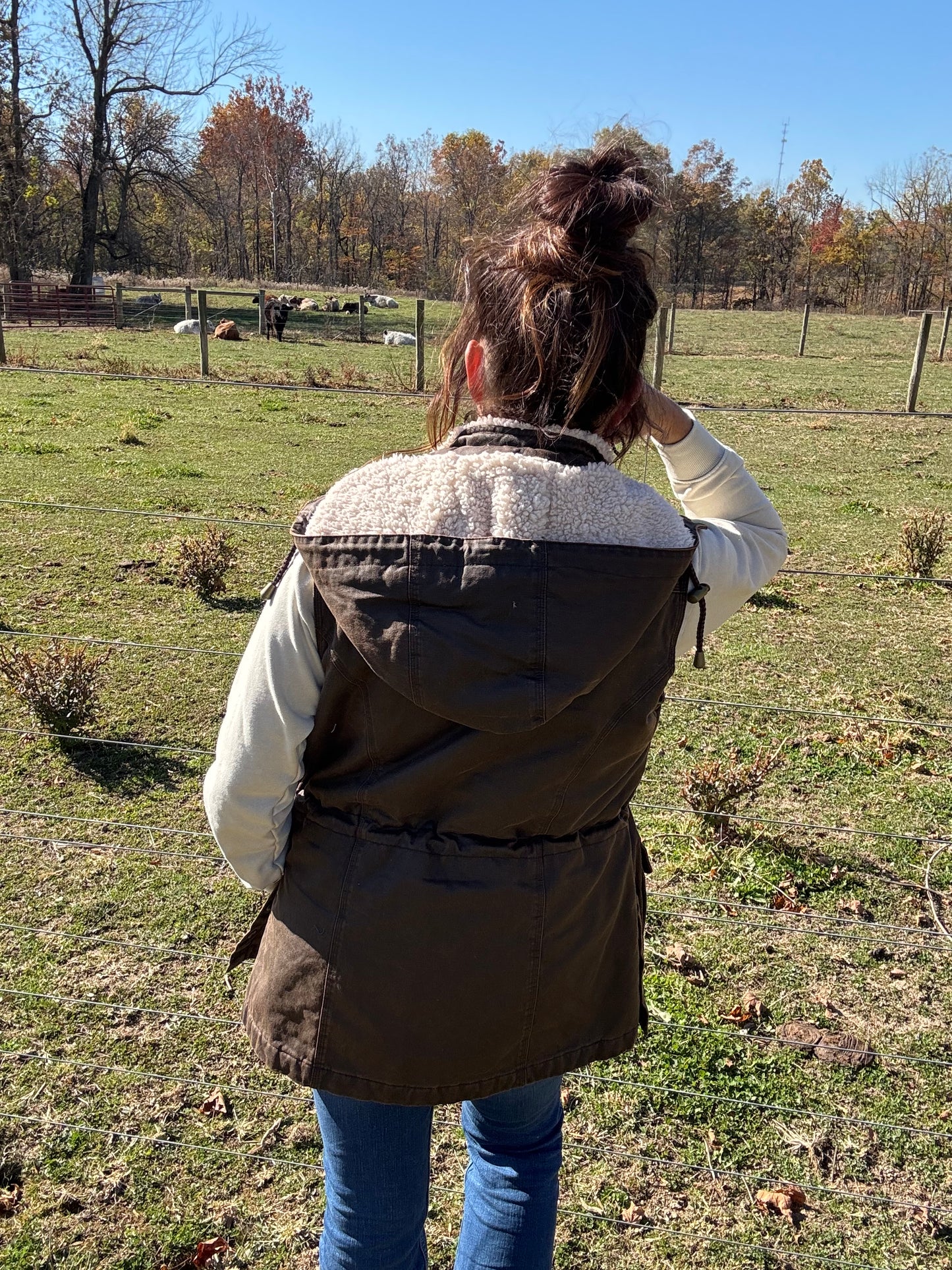 WOODBURY VEST