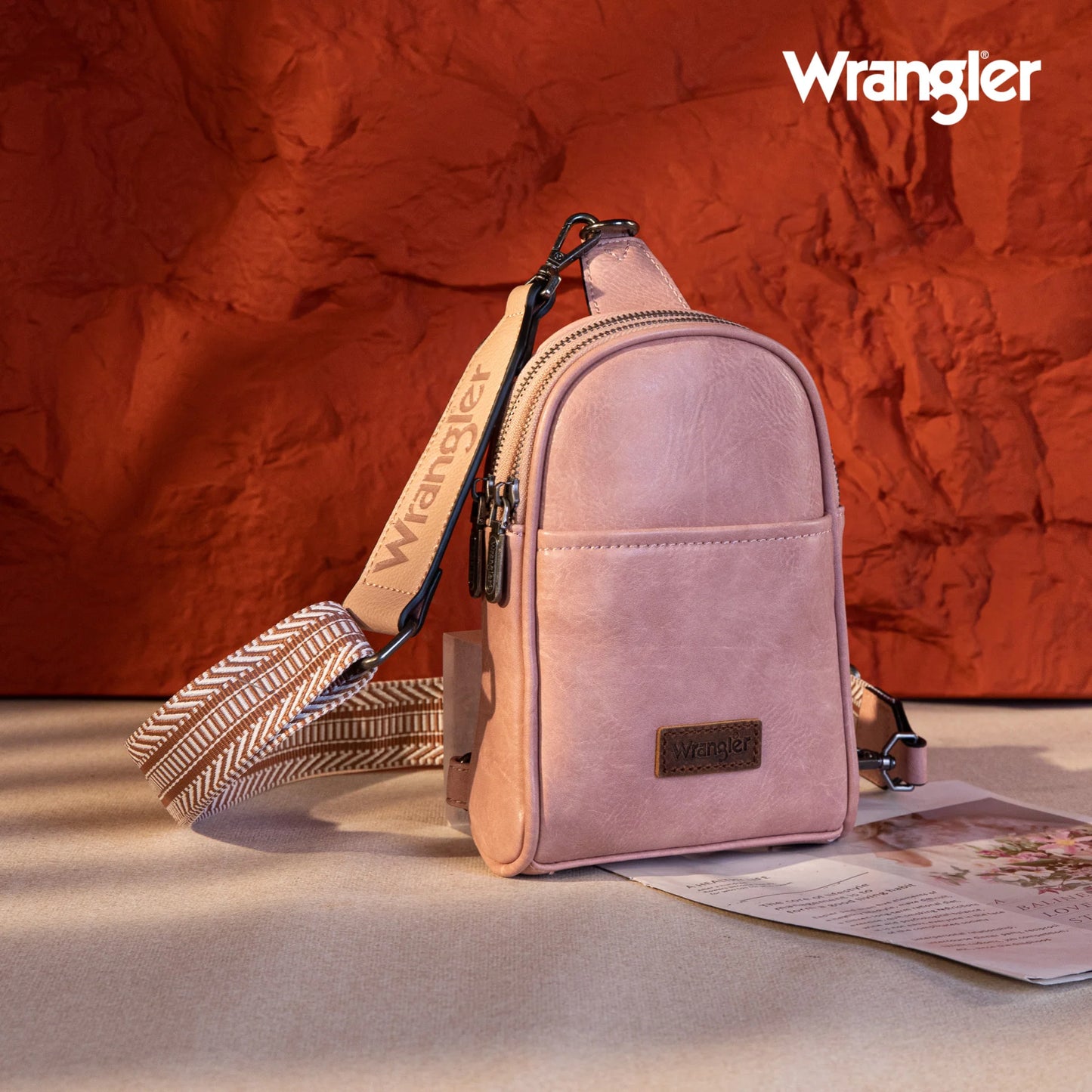 Wrangler Sling Bag/Crossbody/Chest Bag