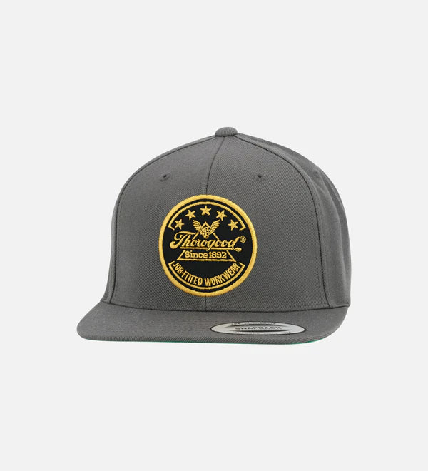 TG Circular Patch Cap