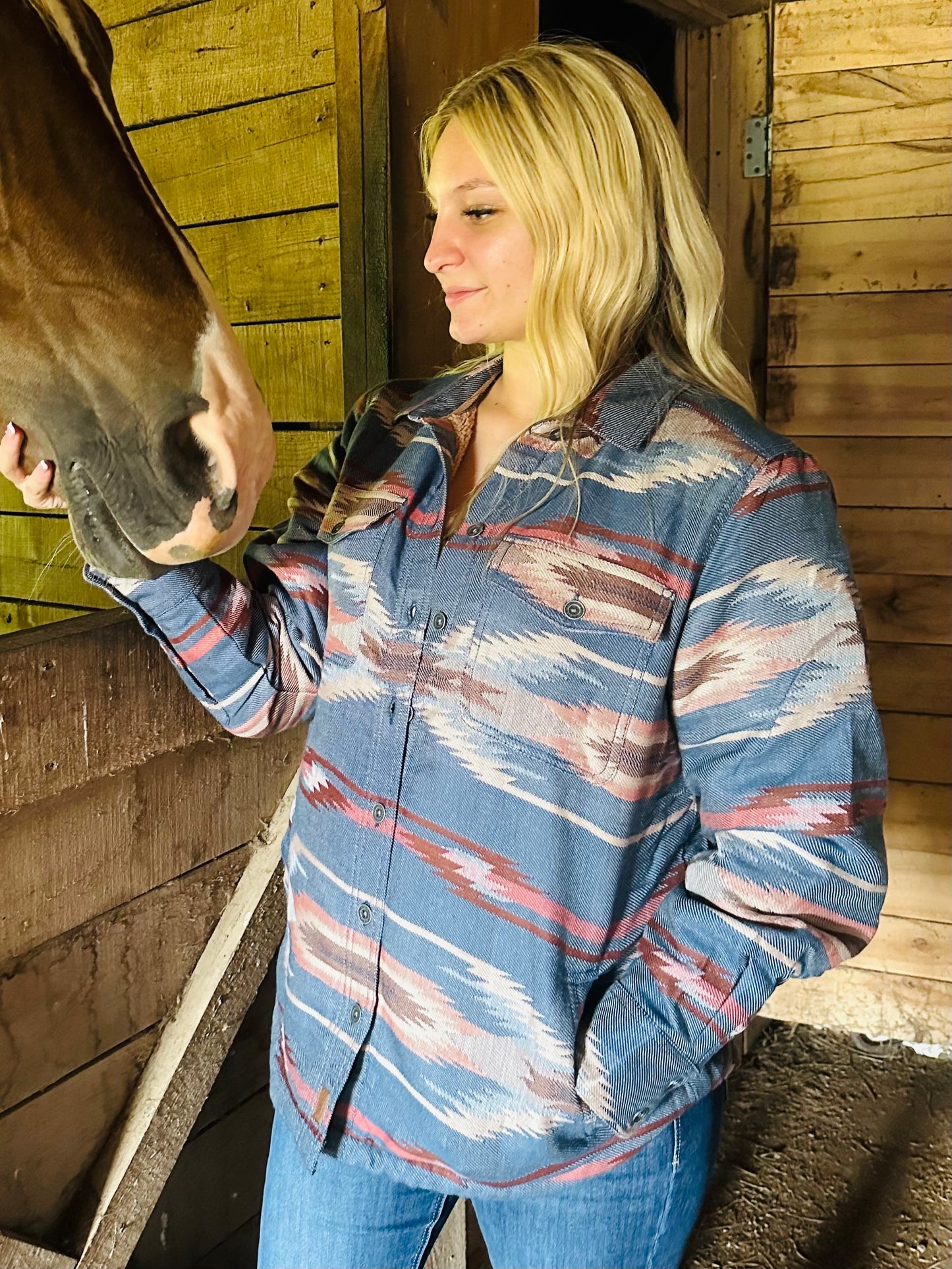 CHIMAYO JACKET ~ 10046426