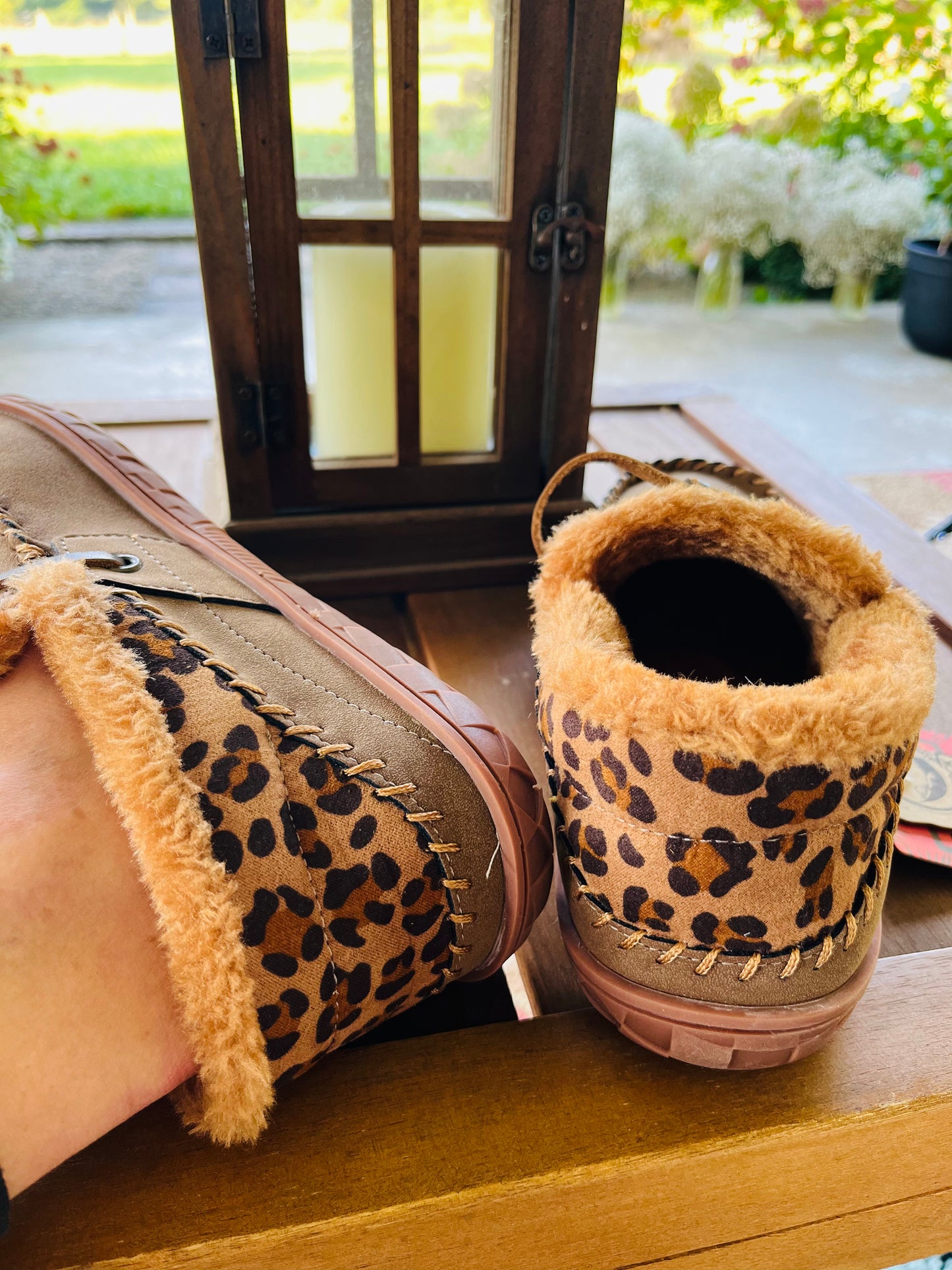 Gracias Slipper ~ SLP1105