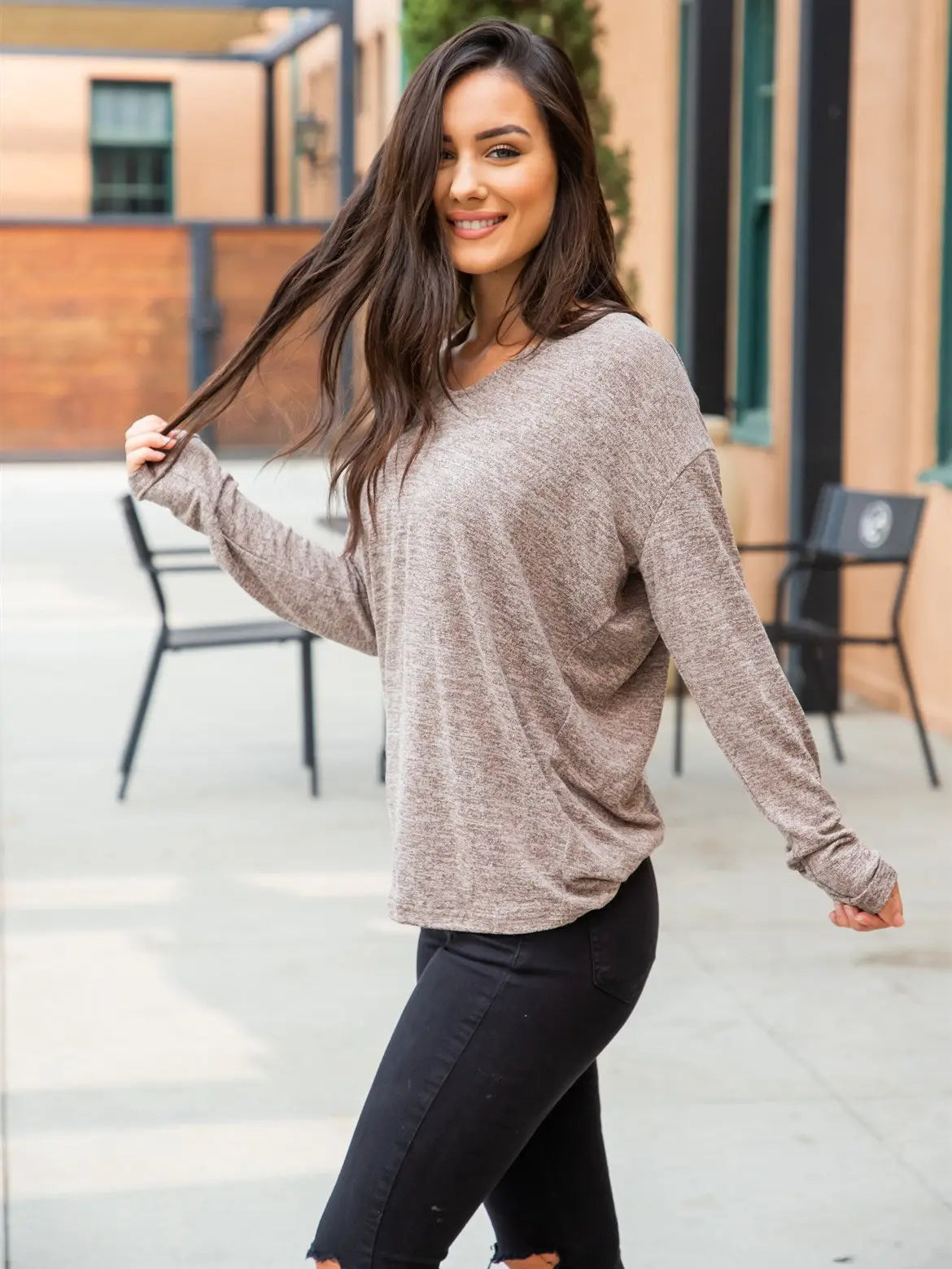 Aliah Sweater