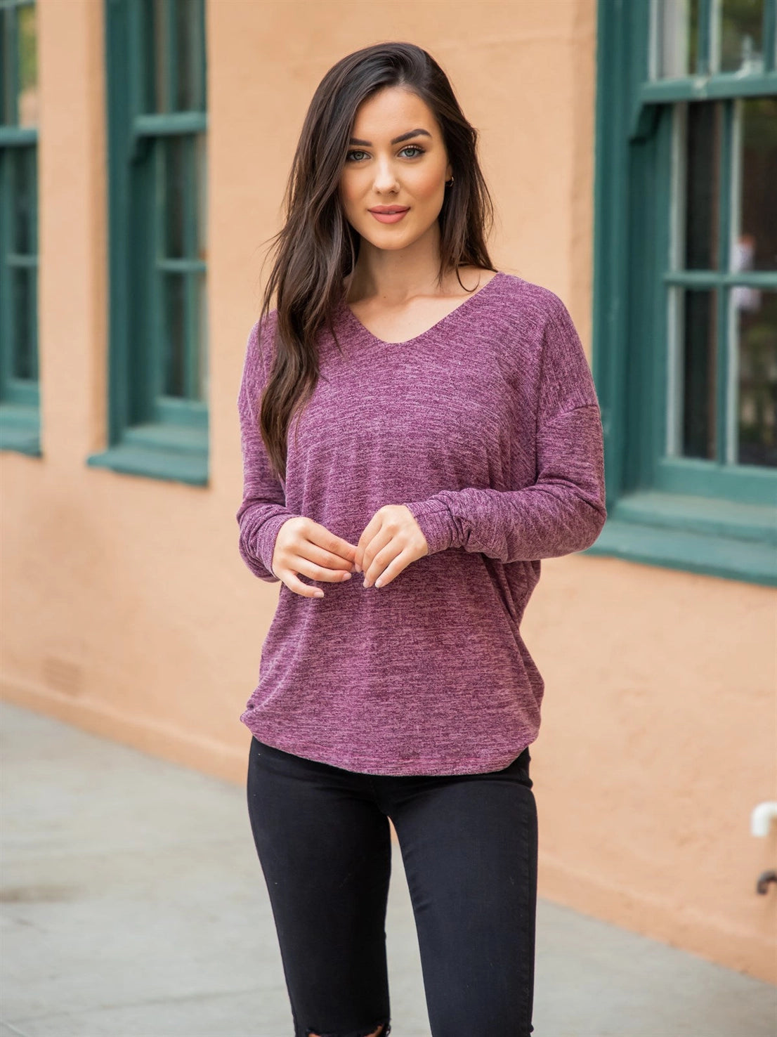 Aliah Sweater