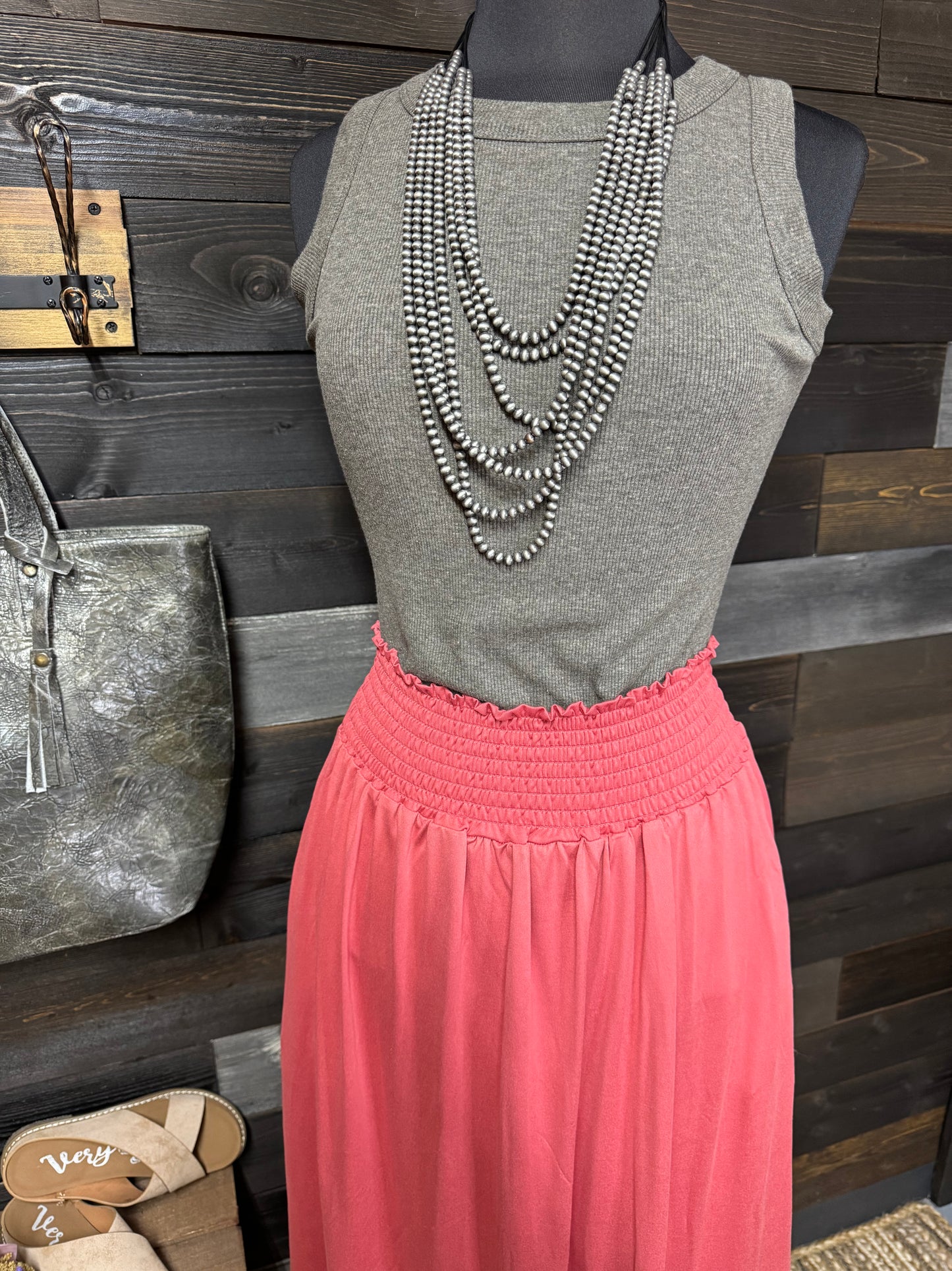 Sweet Summertime Tank