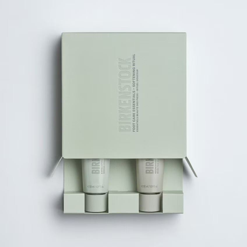Foot Care Softening
