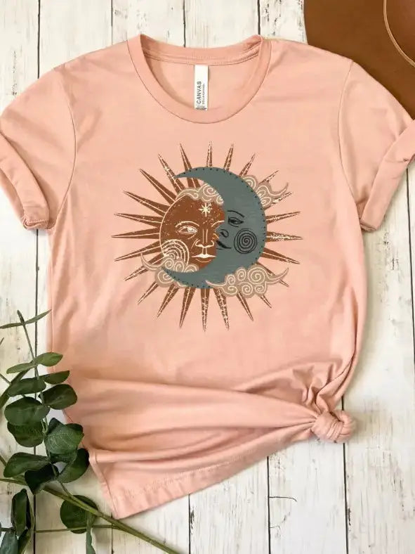 Solar Eclipse Tee