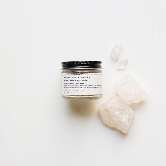 Hydrate Face Mask
