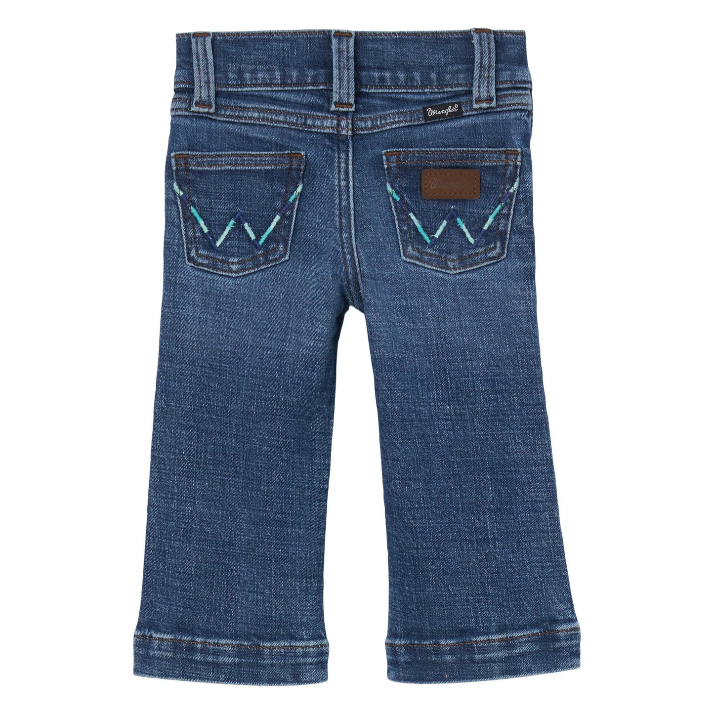 Nancy -  Baby Wrangler Jeans