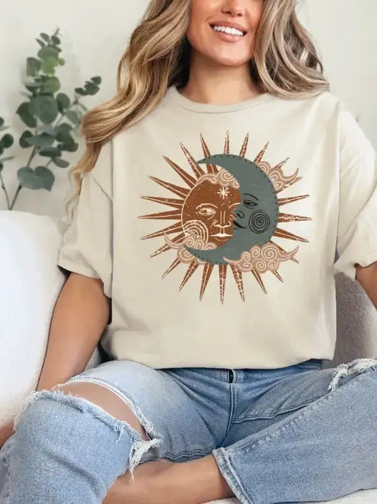 Solar Eclipse Tee