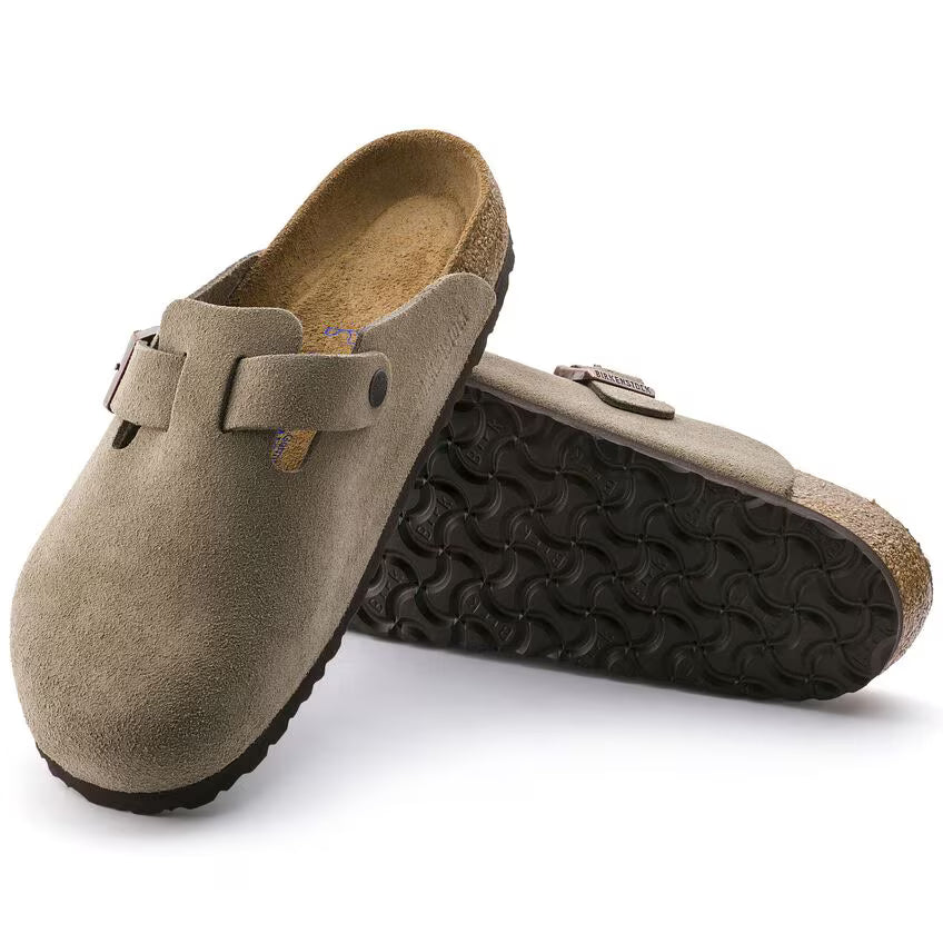 Boston in Taupe