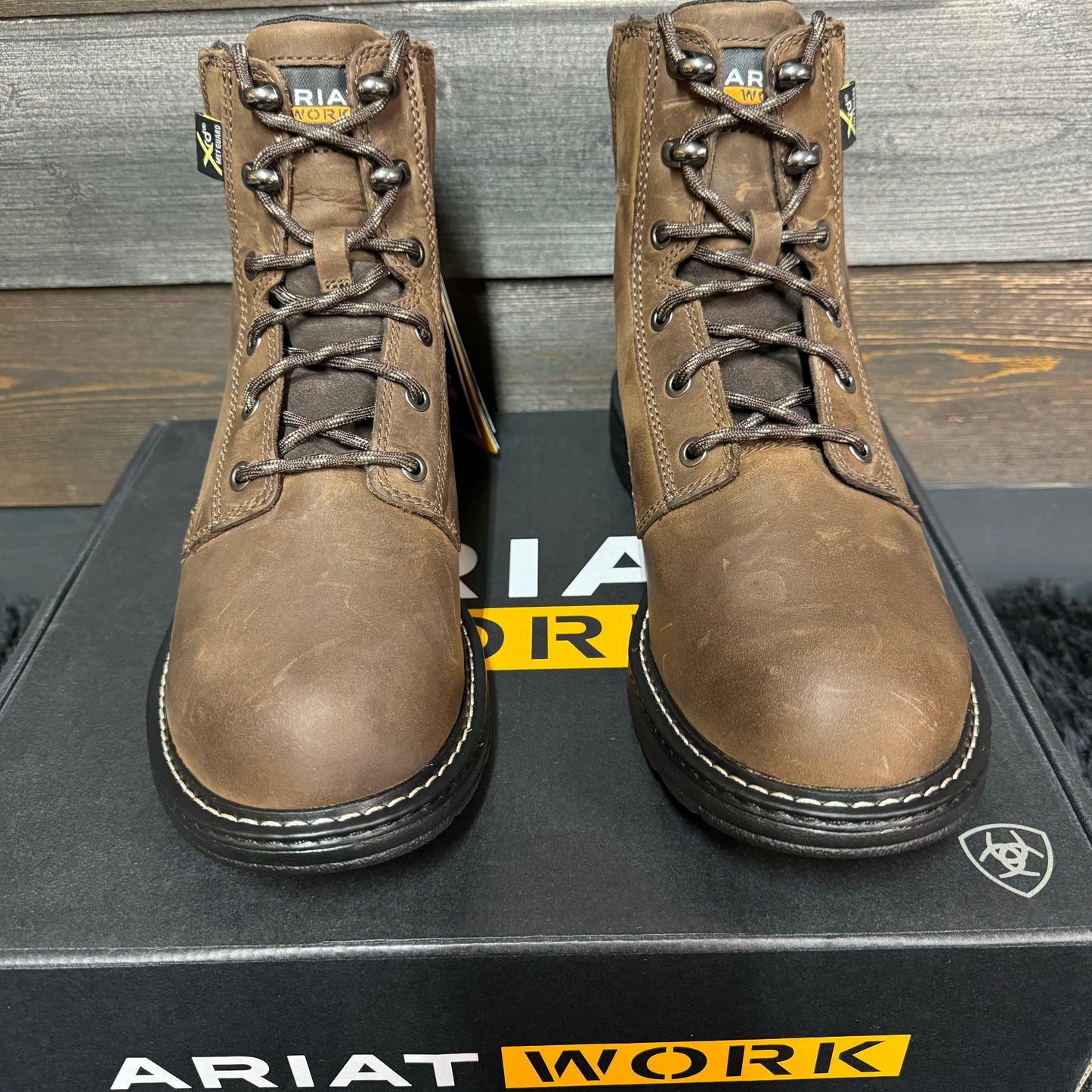 Casey 6" Met Guard Composite Toe
