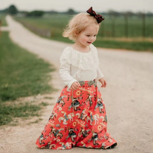Pretty Girl Onesie