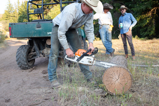 Thorogood 814-3600 1957 6" Moc Toe