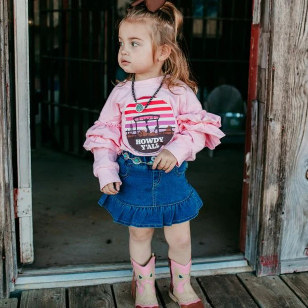 Denim Cowgirl