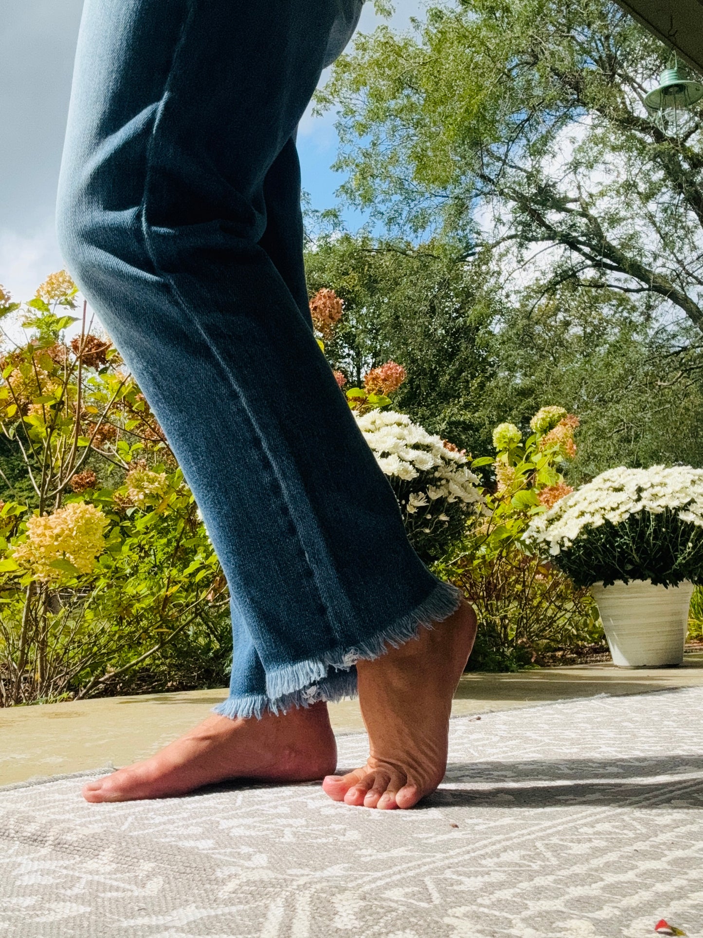 Darlene in Denim