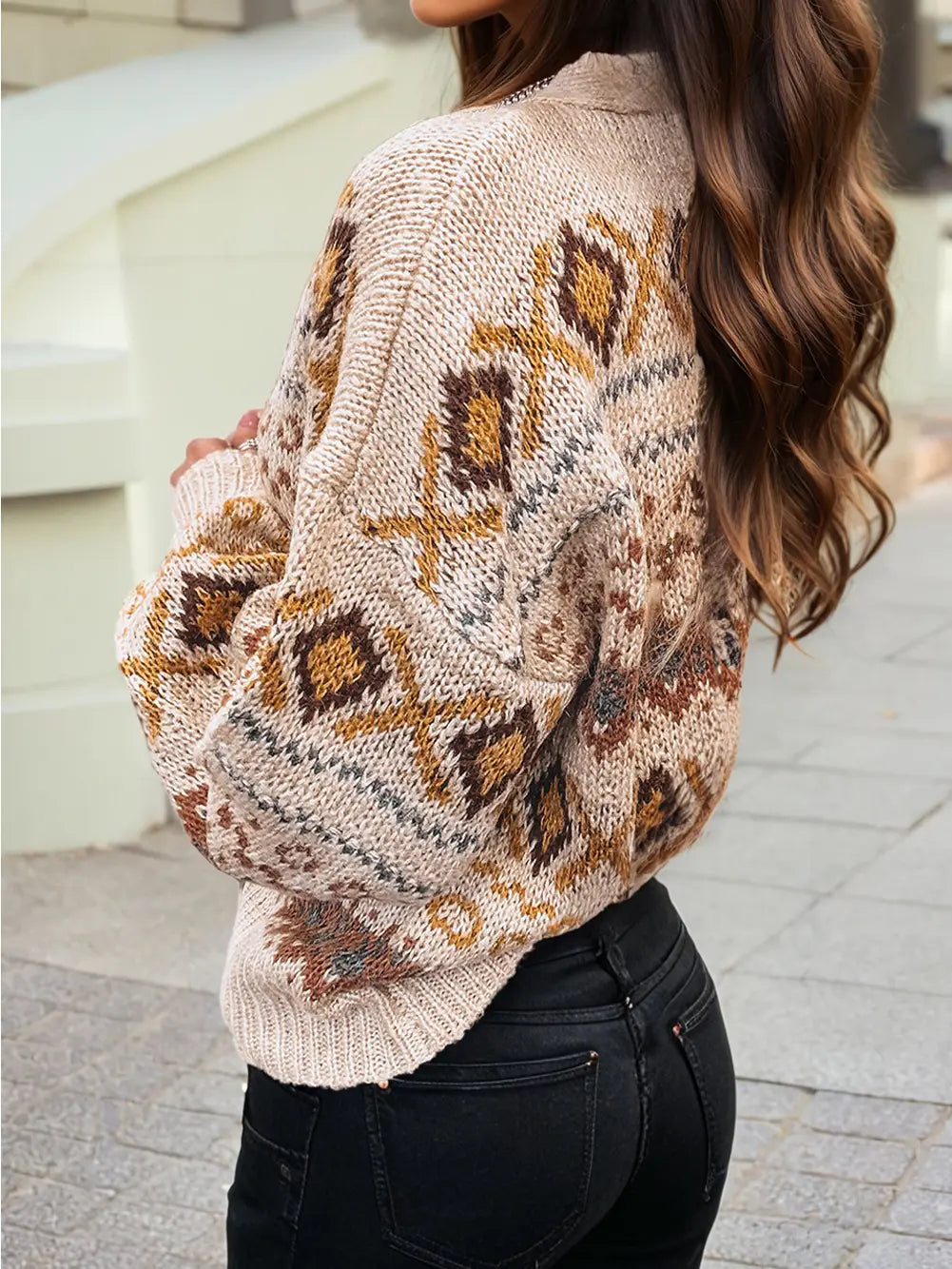 Ranch Sweater
