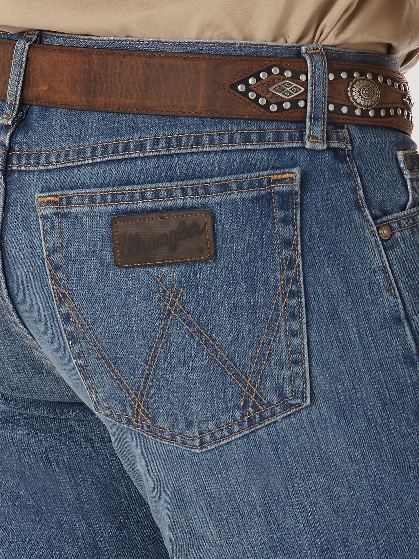 Wrangler Competition Jeans