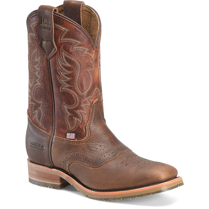 Cody DH4667 Sq Toe Boot