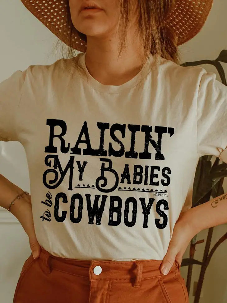 Raisin' My Babies