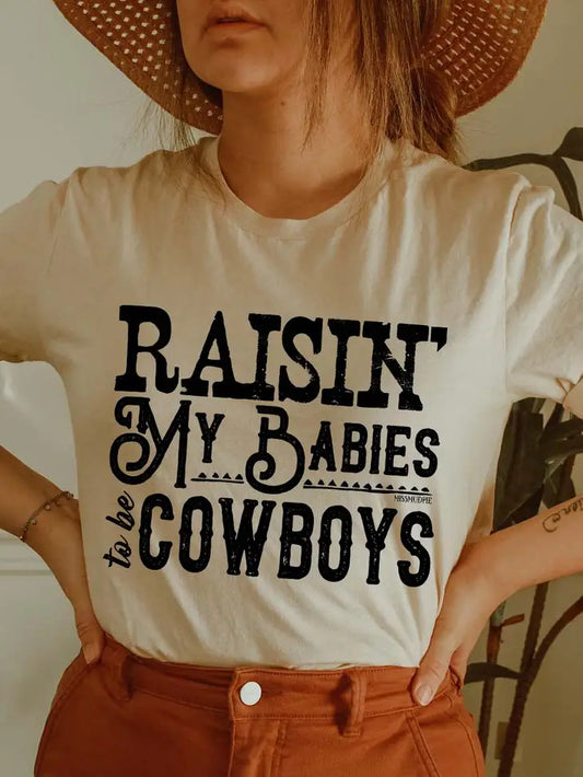 Raisin' My Babies