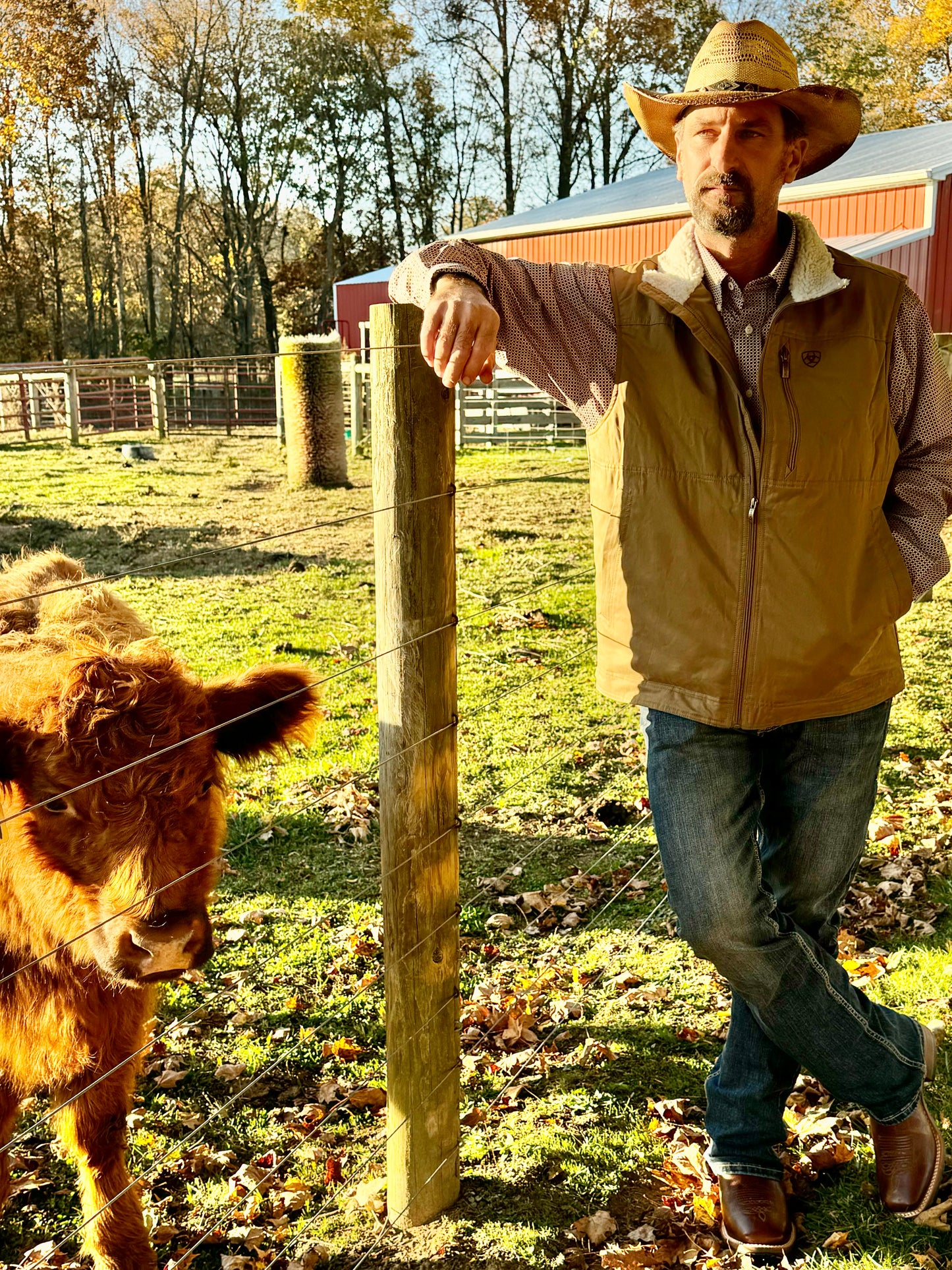 Grizzly Vest ~ 10028416