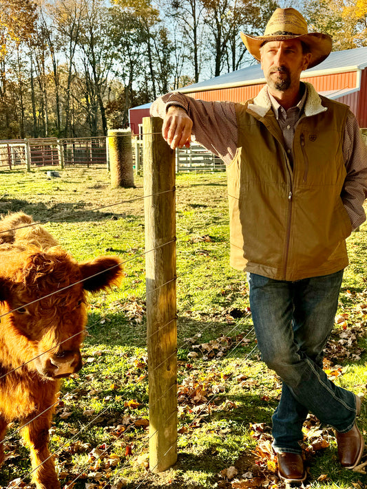 Grizzly Vest ~ 10028416