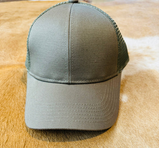 Sage Cap