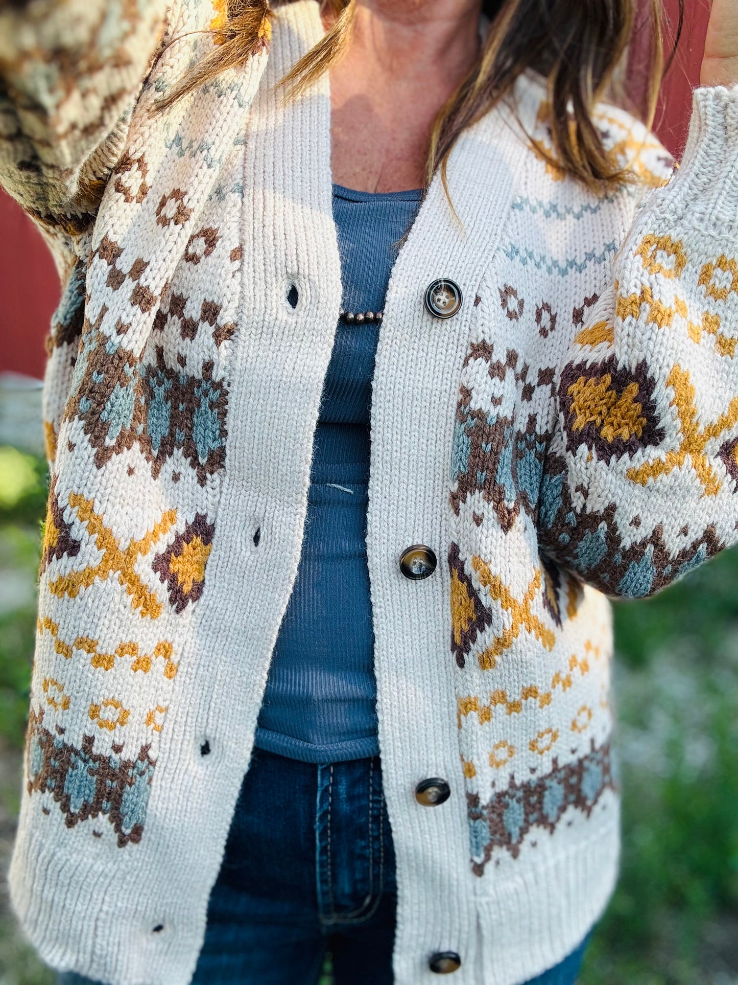 Ranch Sweater