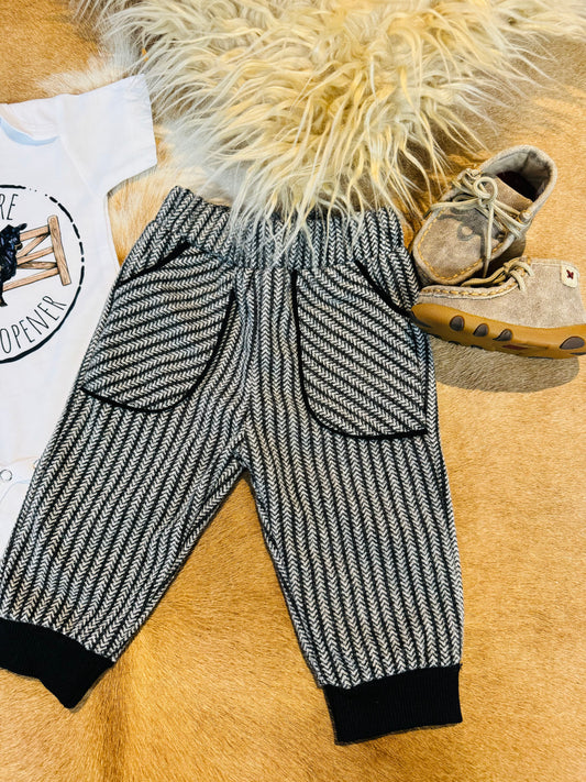 Little Dude Joggers