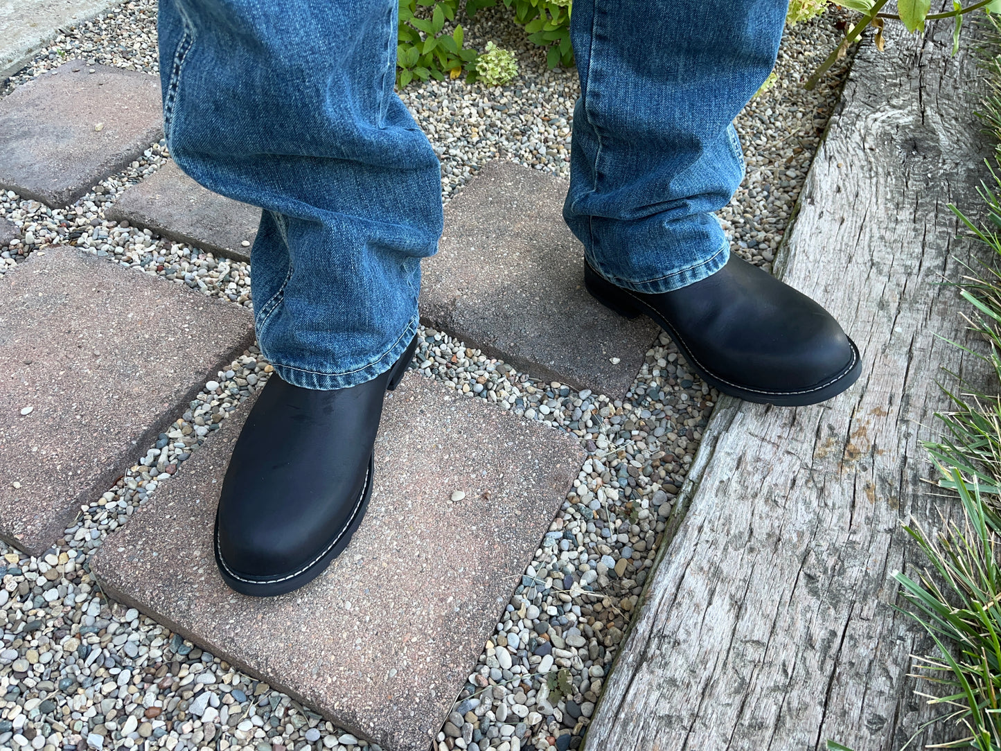 The Wexford ~ Blk Waterproof
