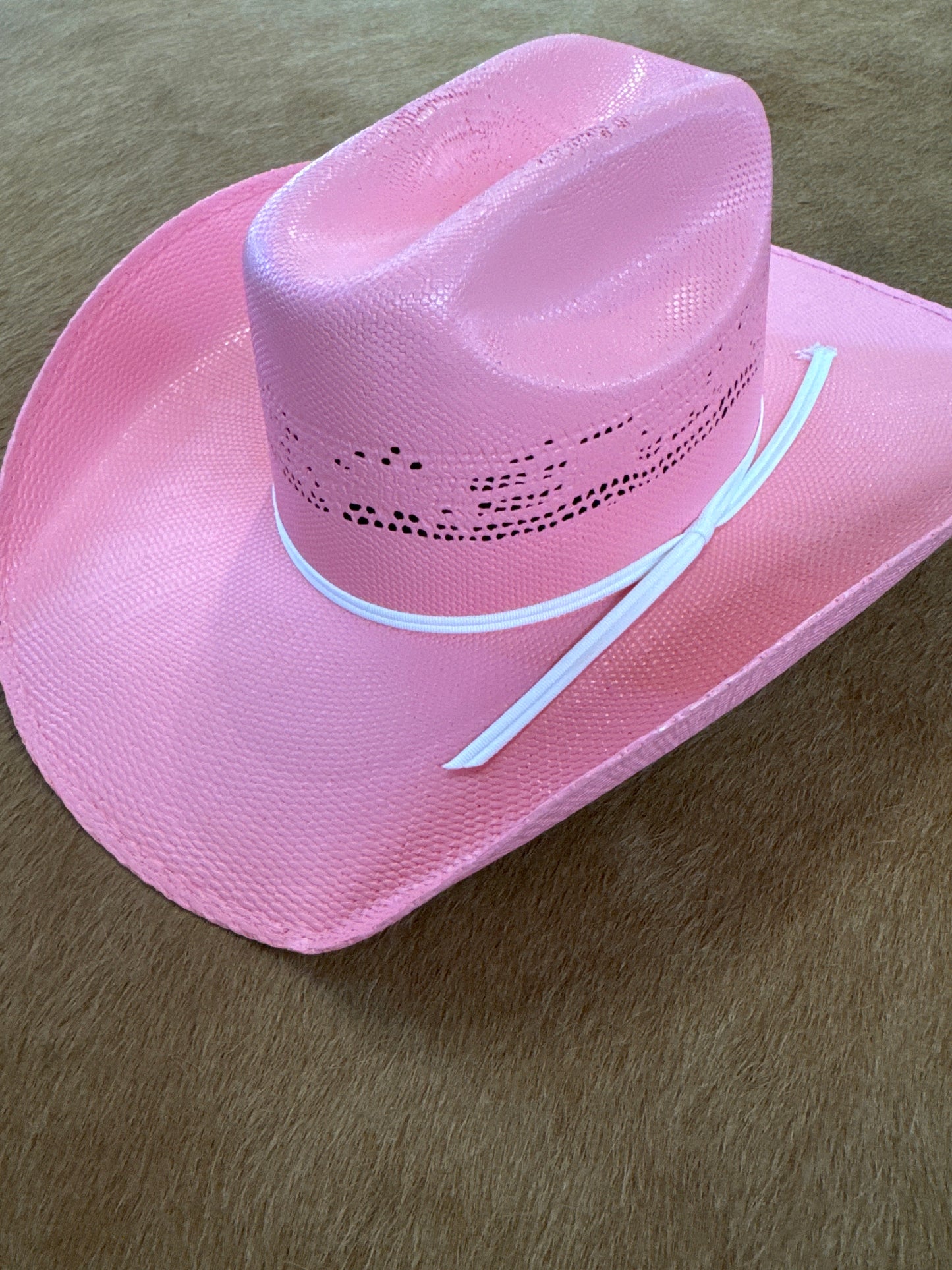 Pink Cowgirl