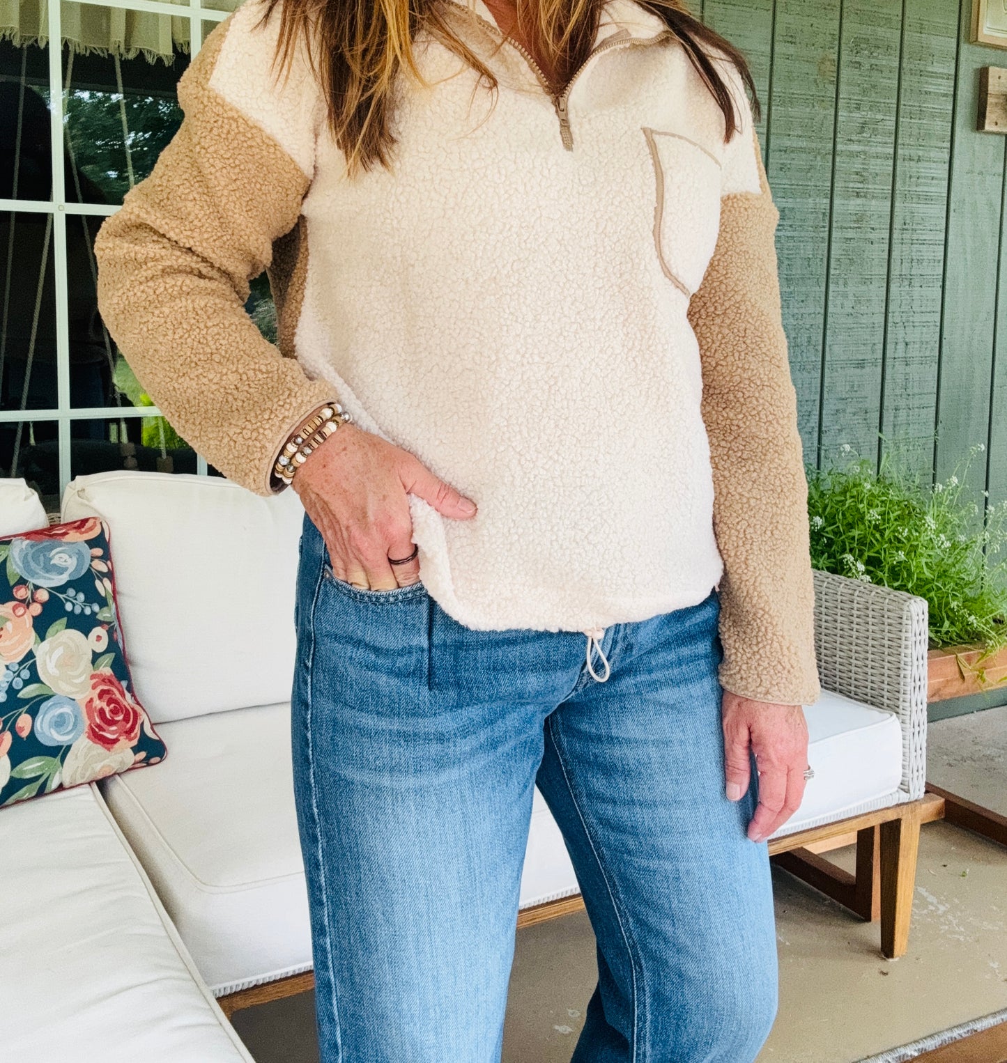 Darlene in Denim