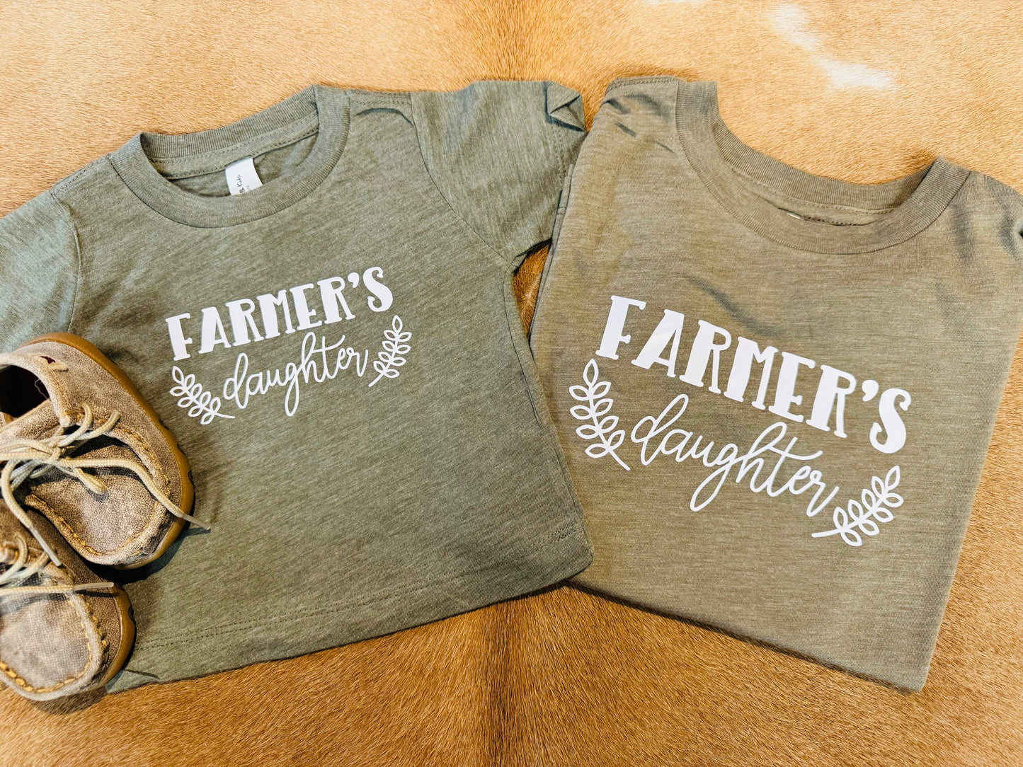 Farmers Daughter
