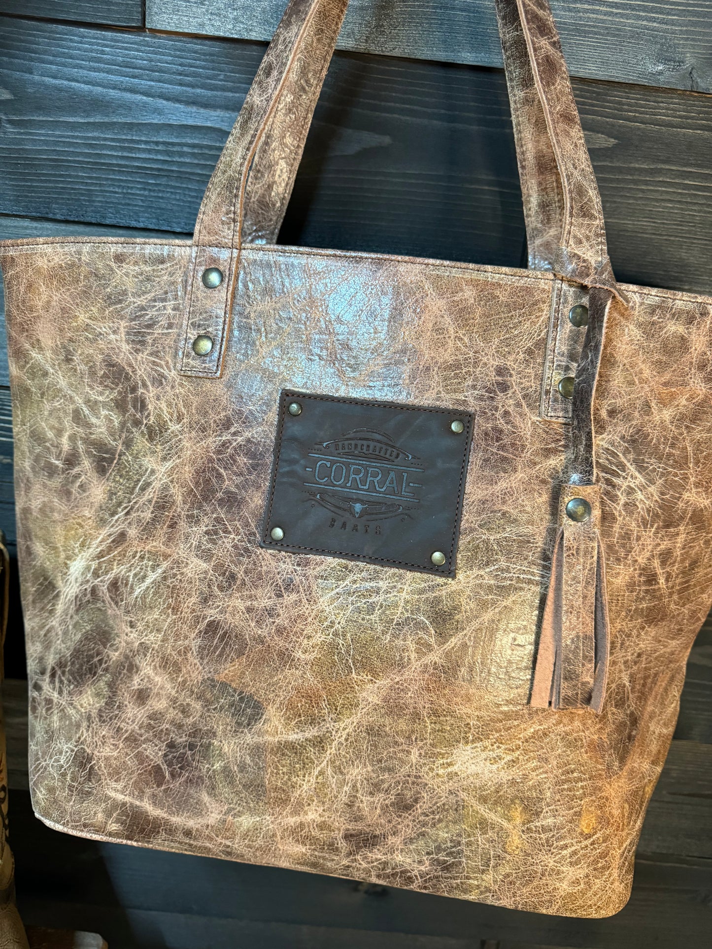 Corral Tote D1290