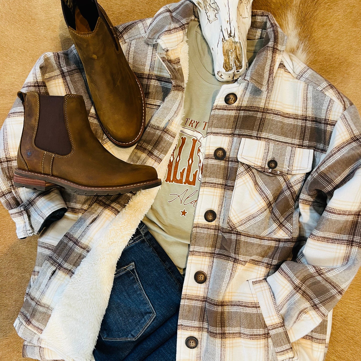 BOZEMAN JACKET